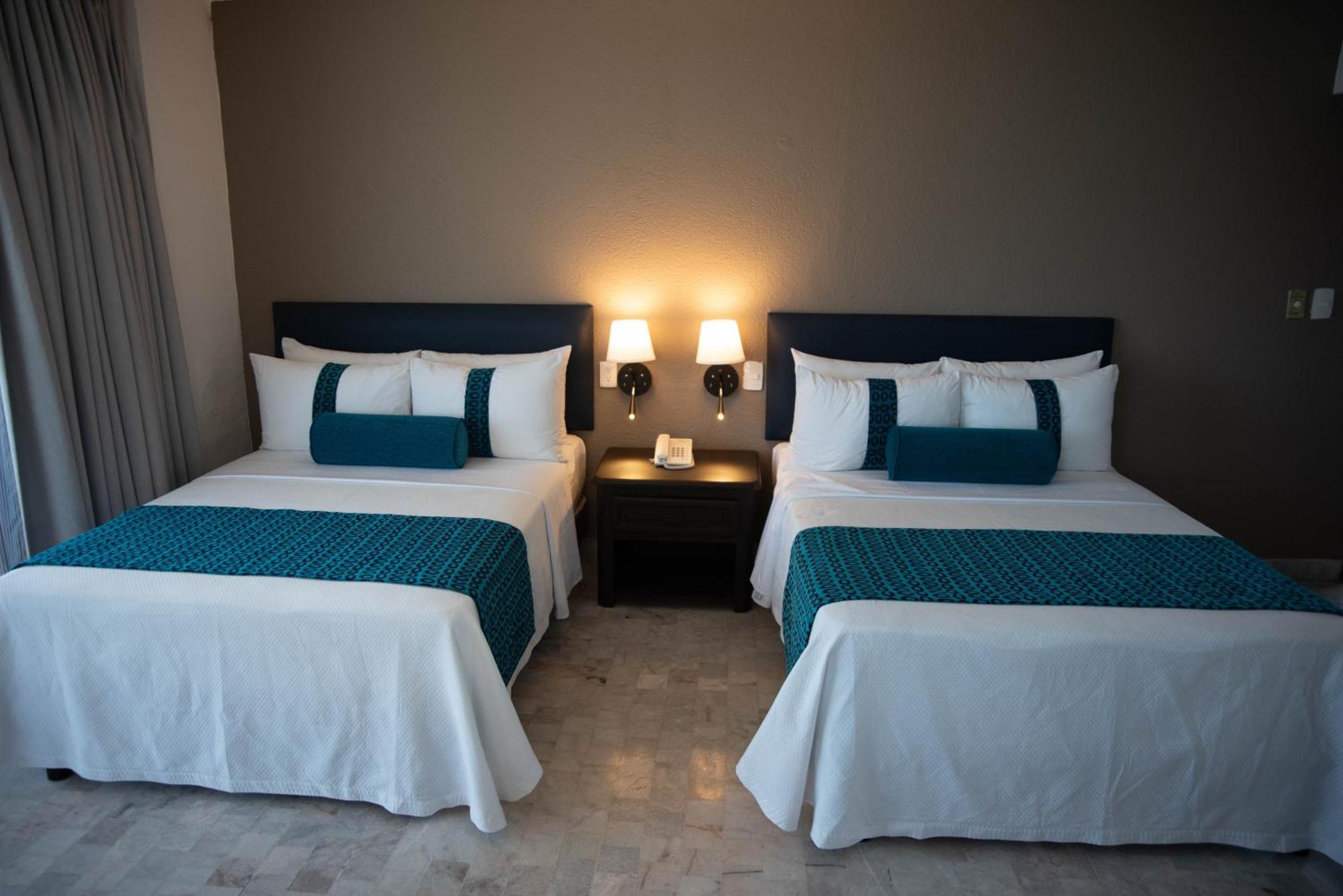 Ritz Acapulco All Inclusive Dış mekan fotoğraf