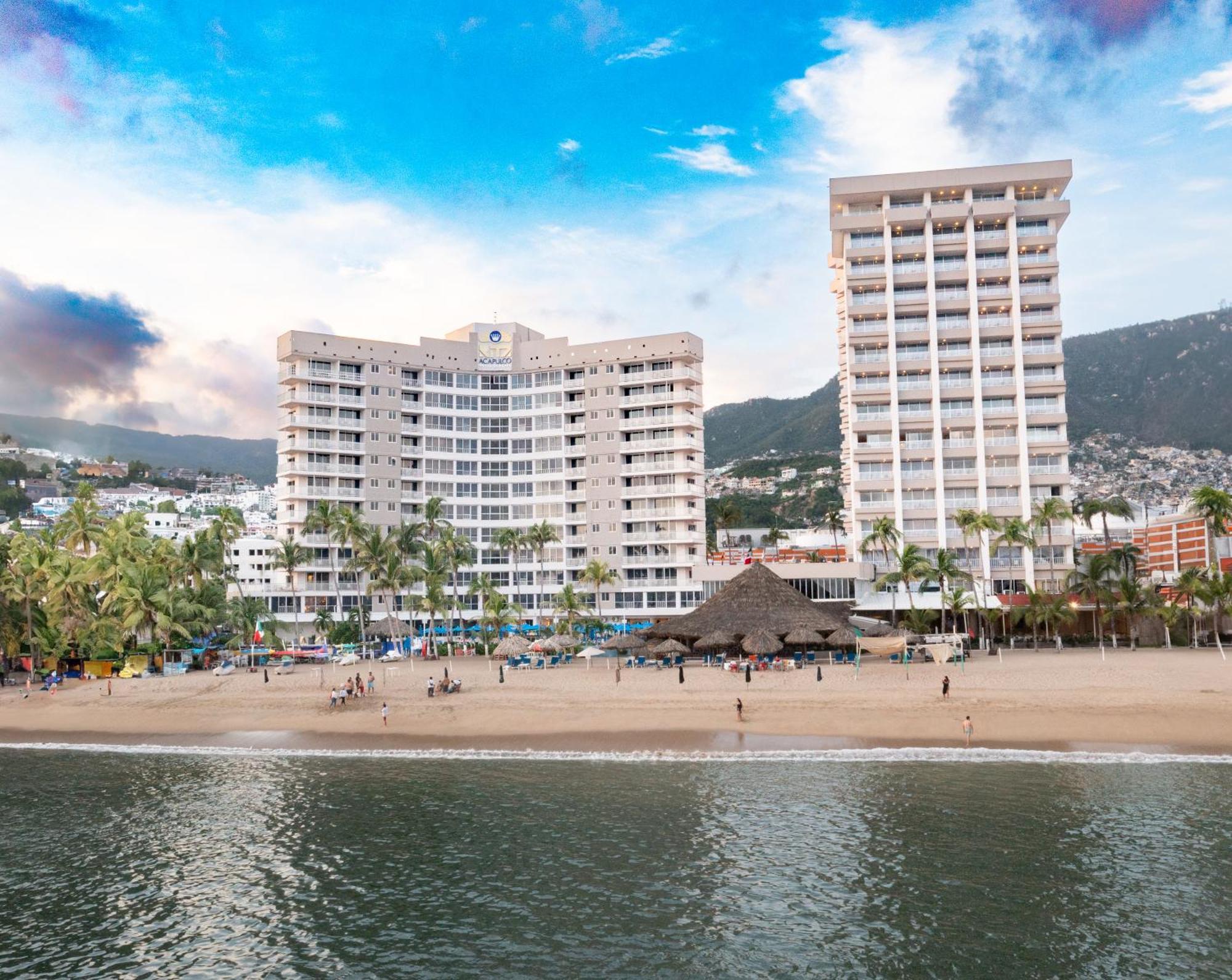 Ritz Acapulco All Inclusive Dış mekan fotoğraf Puerto Vallarta