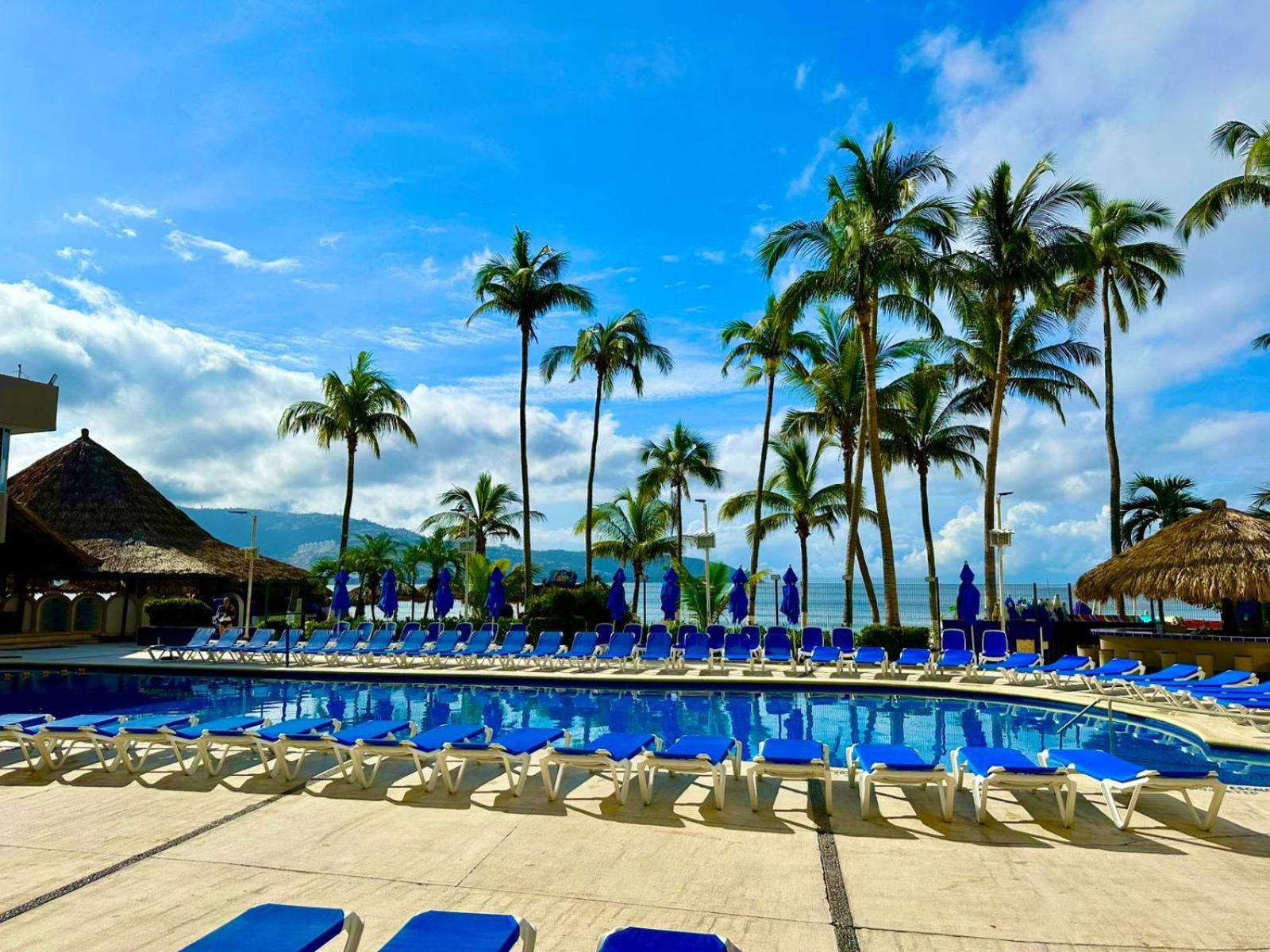 Ritz Acapulco All Inclusive Dış mekan fotoğraf