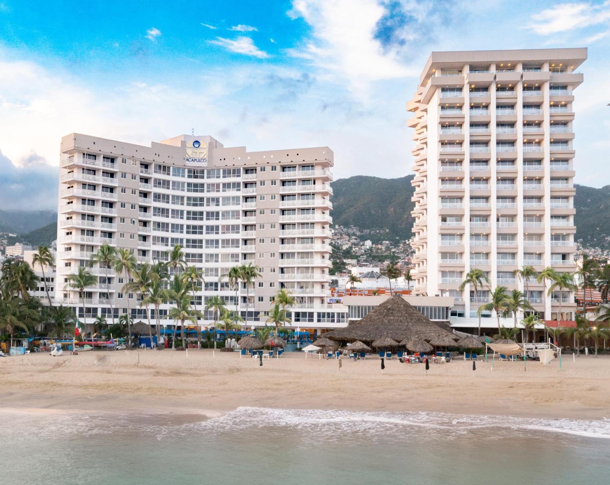 Ritz Acapulco All Inclusive Dış mekan fotoğraf
