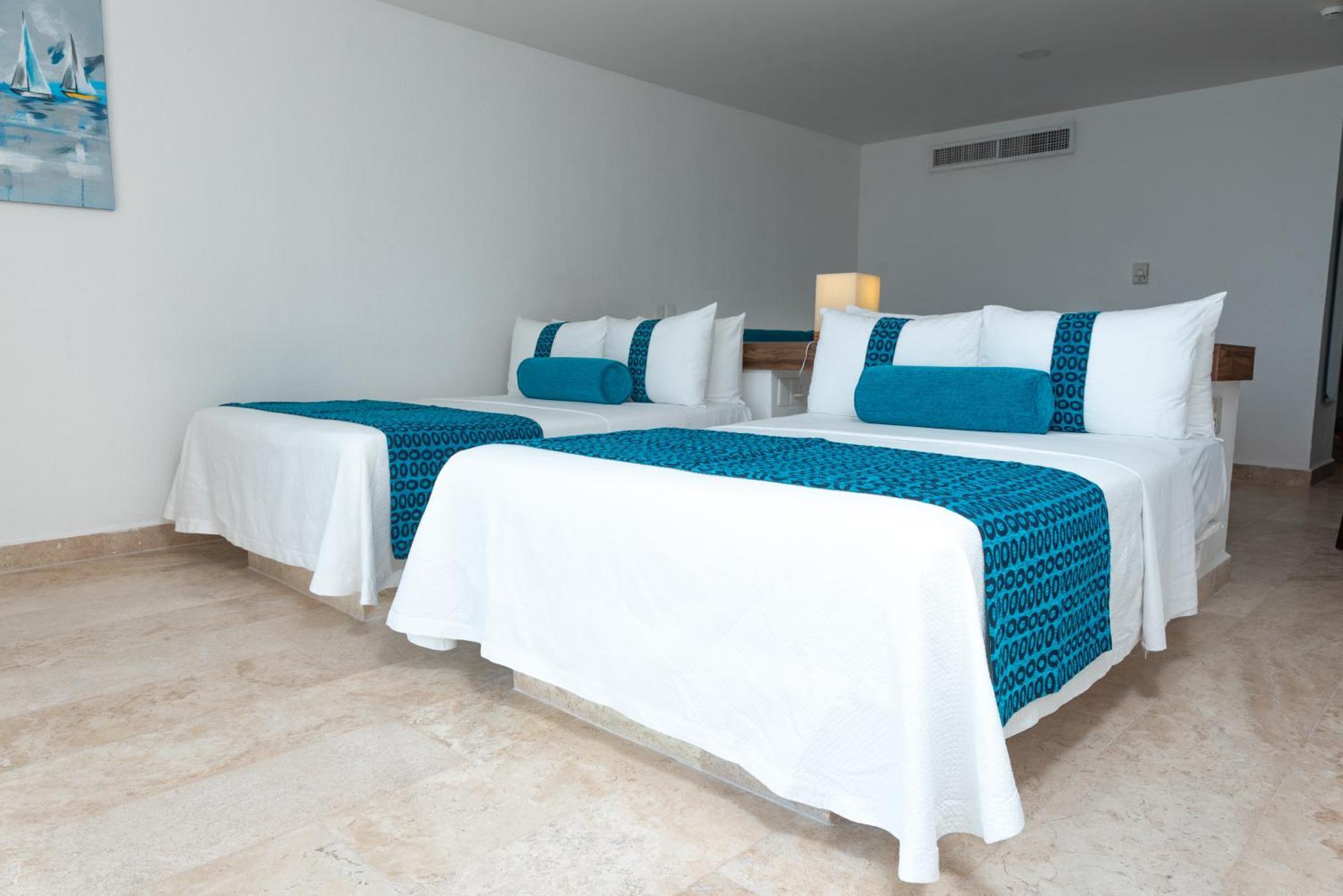 Ritz Acapulco All Inclusive Dış mekan fotoğraf