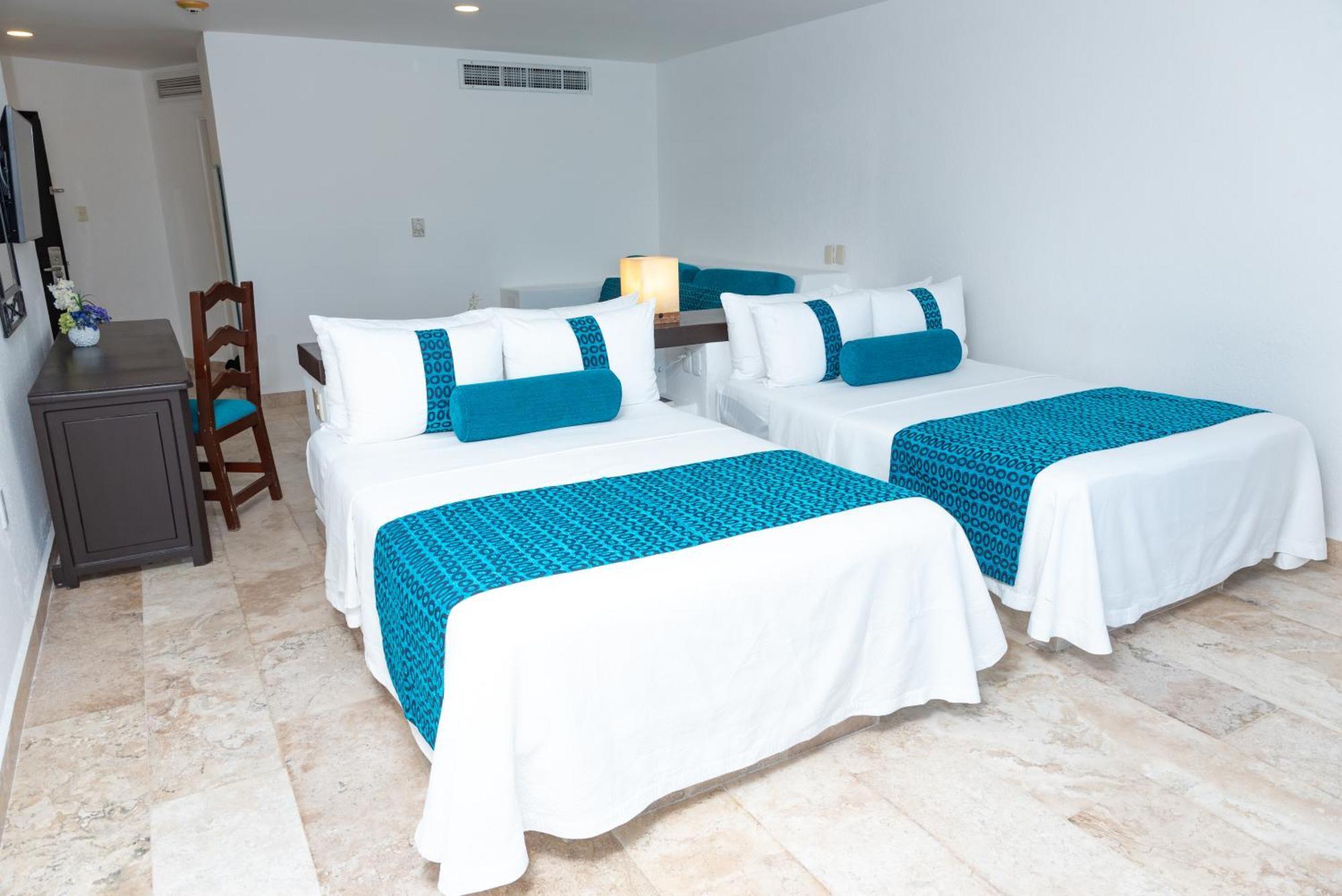 Ritz Acapulco All Inclusive Dış mekan fotoğraf Junior Suite