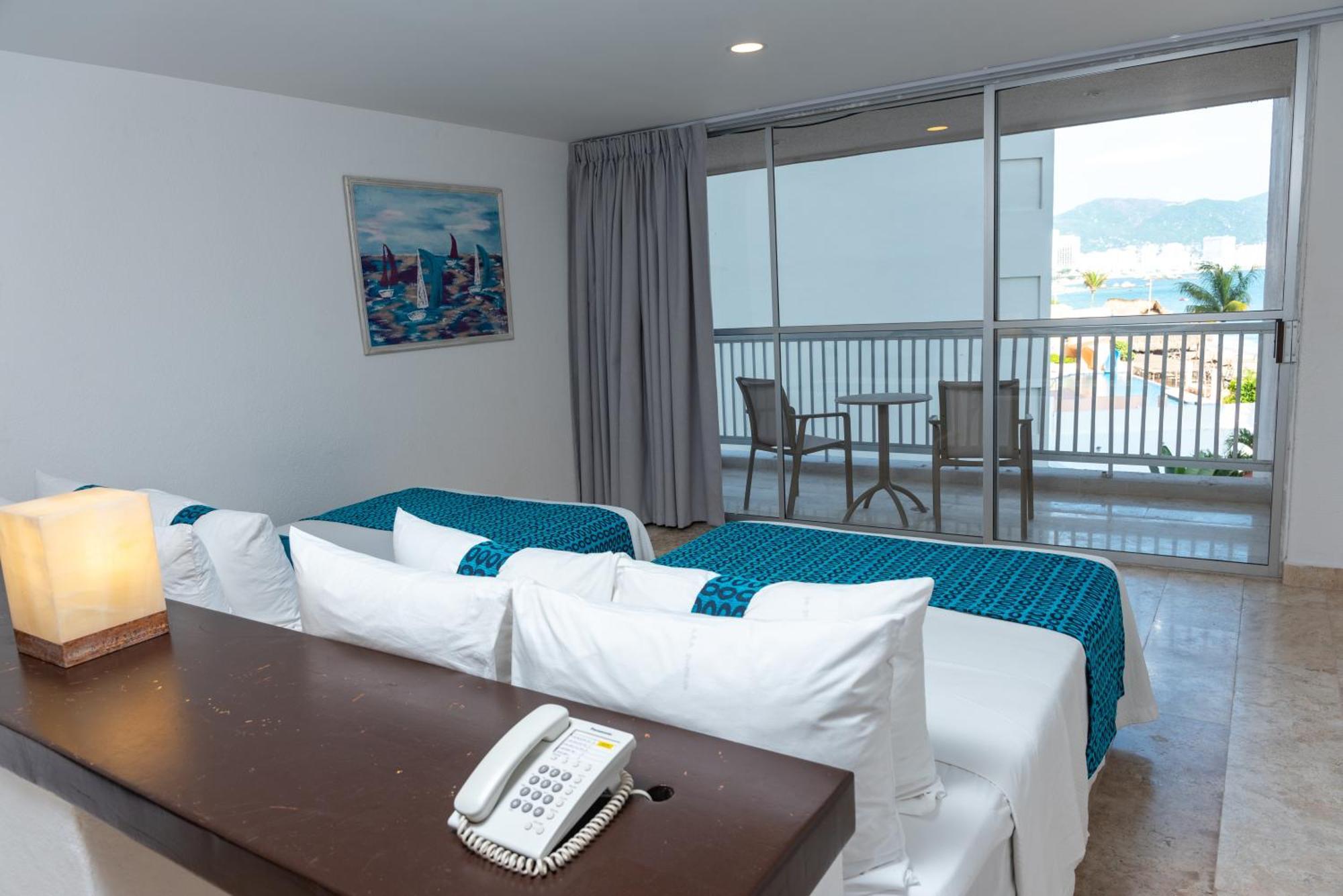 Ritz Acapulco All Inclusive Dış mekan fotoğraf