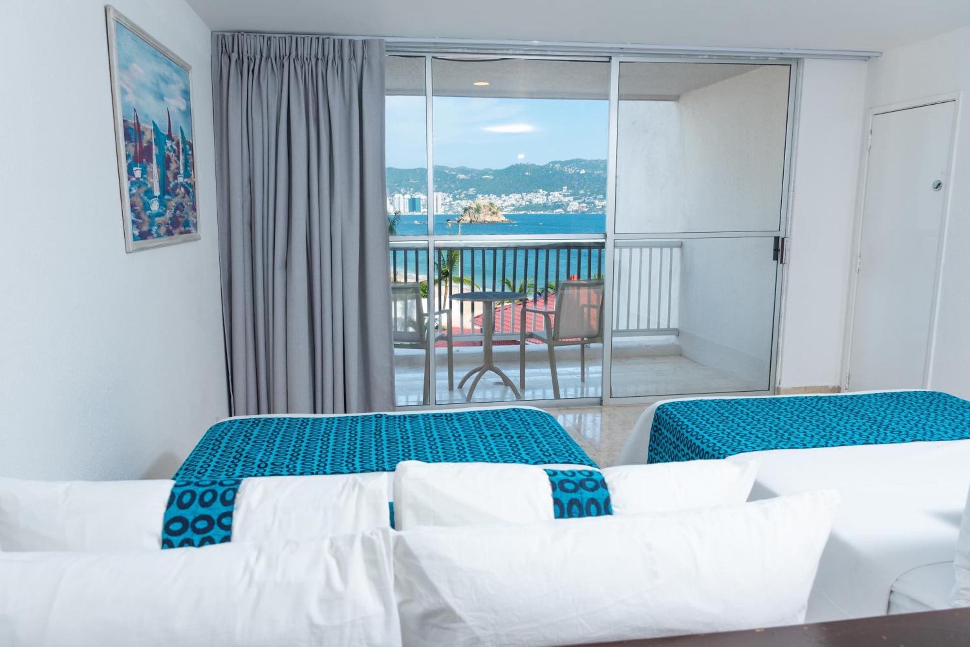 Ritz Acapulco All Inclusive Dış mekan fotoğraf