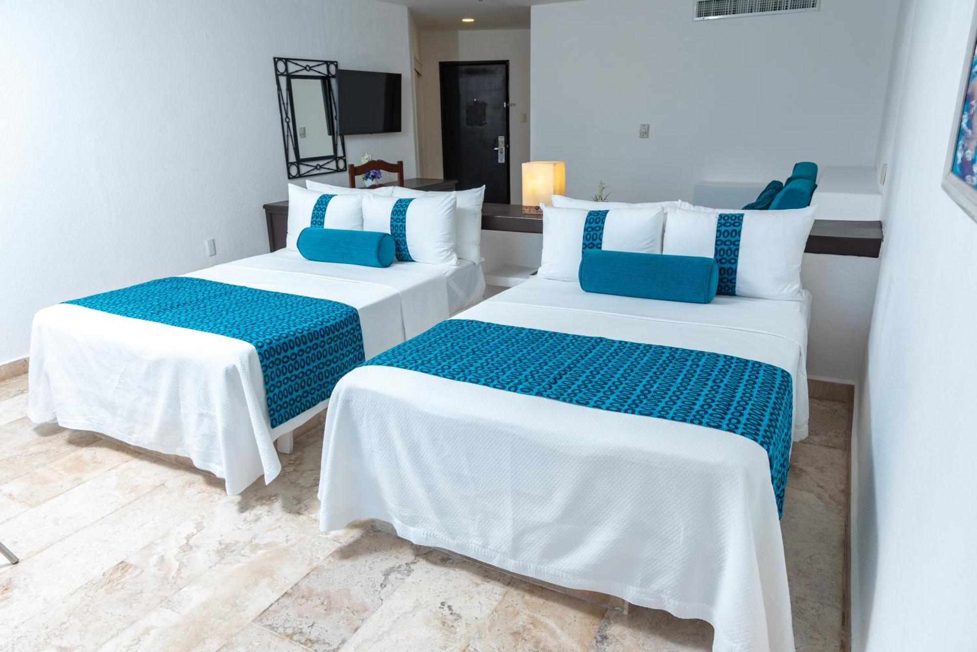 Ritz Acapulco All Inclusive Dış mekan fotoğraf