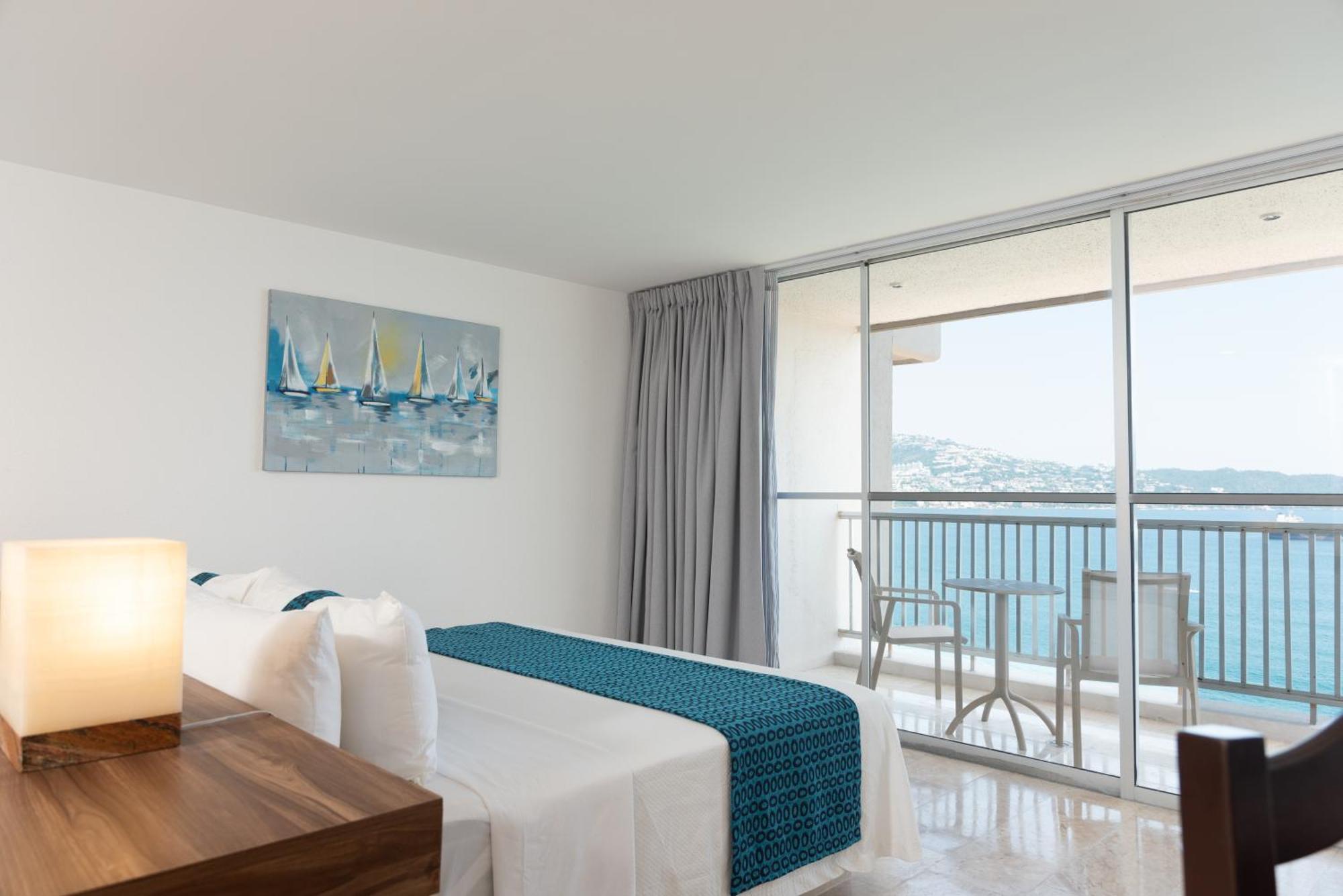 Ritz Acapulco All Inclusive Dış mekan fotoğraf