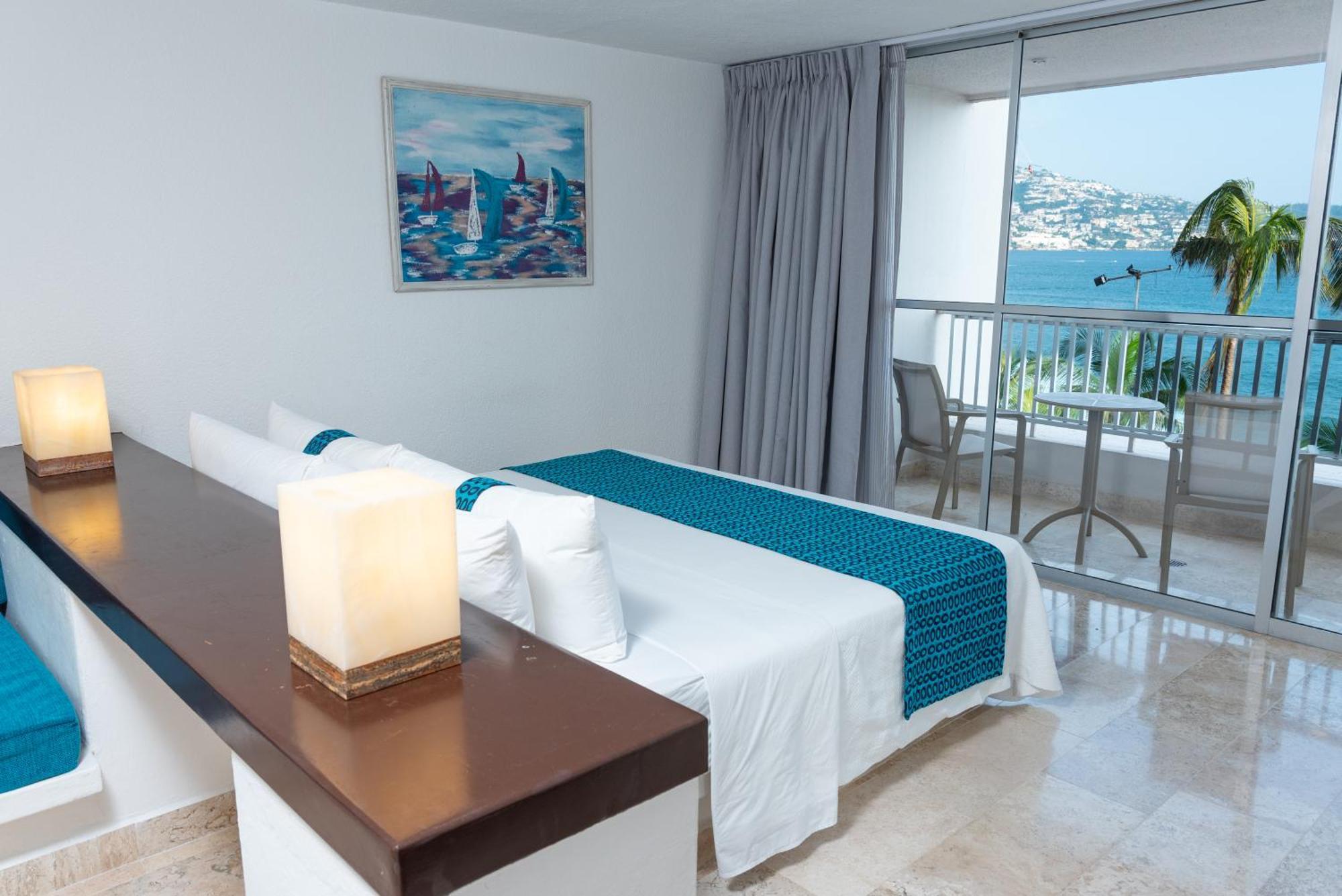 Ritz Acapulco All Inclusive Dış mekan fotoğraf